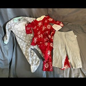 Girls 3–6 Month Clothing Lot